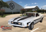 1971 Ford Mustang Mach