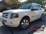 2008 Ford Expedition