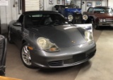 2003 Porsche Boxter