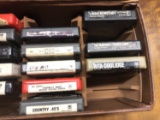 8 Track Tapes