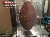 Darren McFadden Autographed Football