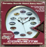 Corvette 2003 Clock