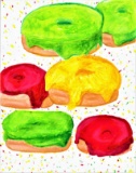 Rasta Doughnuts