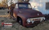 1954 Ford F350