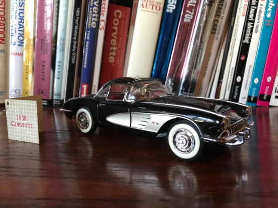 1958 Corvette Franklin Mint