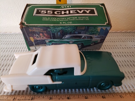 Avon 1955 Chevy with box