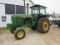 John Deere 4250 tractor