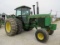 John Deere 4640 tractor