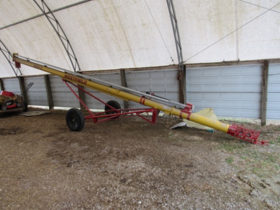 Westfield WR 80-31 Auger (Shedded and nice)