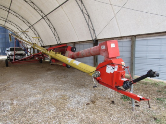 Westfield WR100-71 Auger Swing Away Hopper