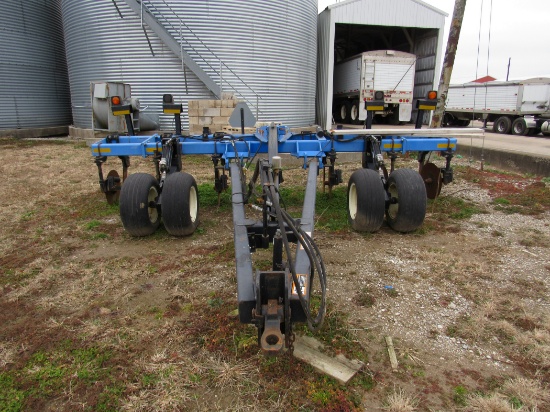 New Holland ripper ST650