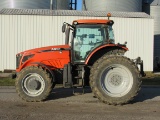 AGCO DT205B tractor FWA