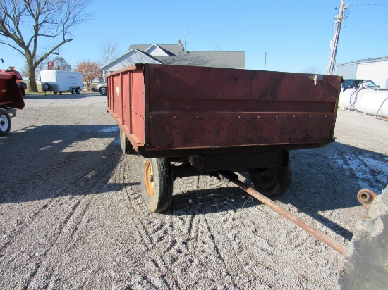 IH drying barge wagons 13'