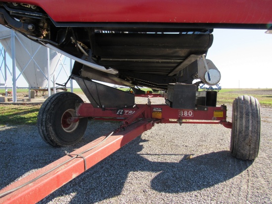 EZ Trail 880 header trailer (trailer only)