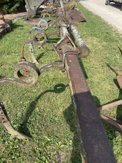 ANHYDROUS BAR 7 SHANK