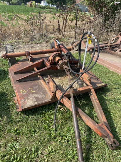 BUSH HOG CHOPPER 5FT PUL TYPE