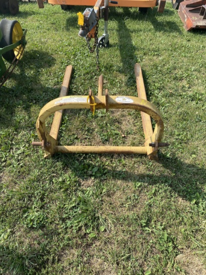 3PT BALE SPEAR