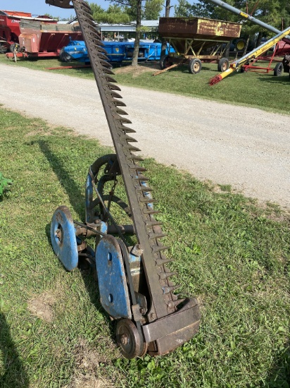 FORD SICKLE BAR BELT DRIVE MOWER 8FT