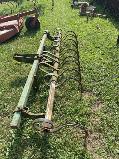 3PT DANISH TINE FIELD CULTIVATOR