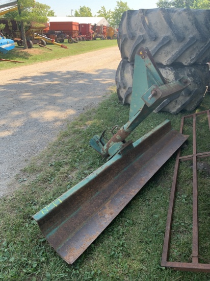3pt blade 8ft