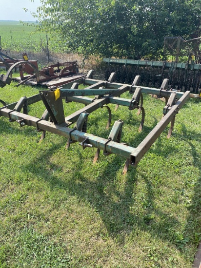 3PT FIELD CULTIVATOR JOHN DEERE 6FT
