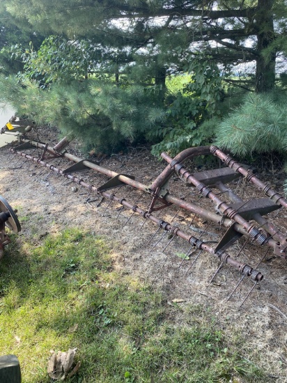 COIL TINE HARROW NOBLE