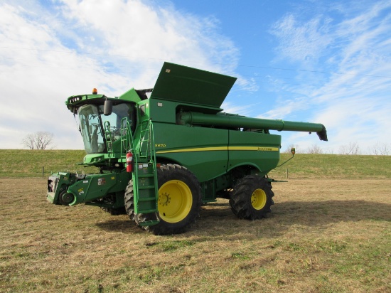 Lee & Grant Melliere Farm Machinery