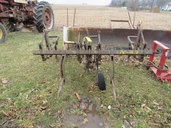 2 PT CULTIVATOR