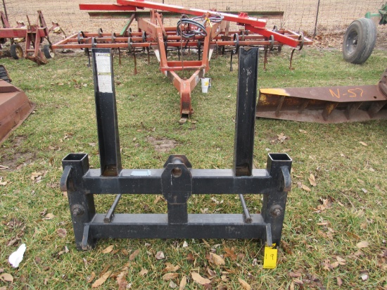 IH QUICK ATTACH BALE SPEAR