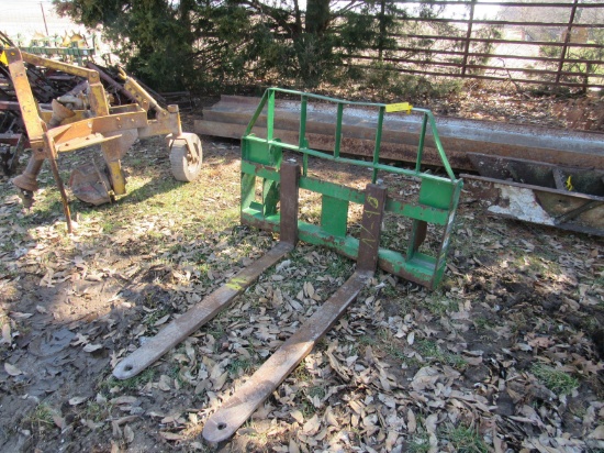 FRONTIER FORKS
