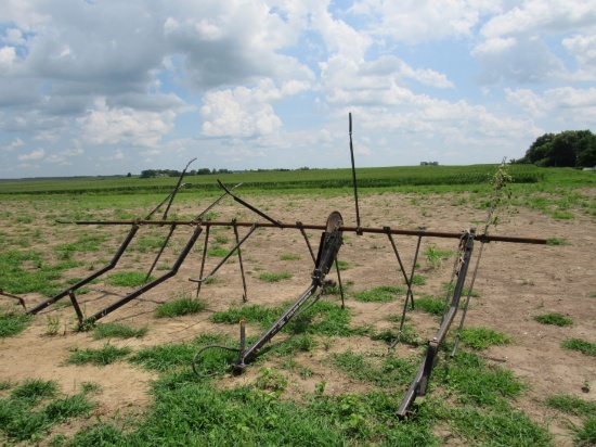 METER CORN REEL