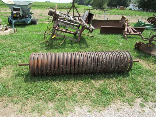 CORRUGATED ROLLERS ONLY