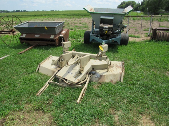 WOODS L306 BELLY MOWER
