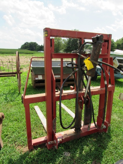 FORK LIFT 3PT WORKSAVER