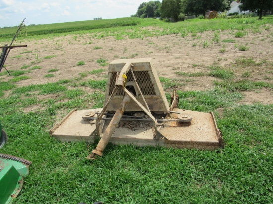 WOODS RM306 FINISH MOWER 6FT