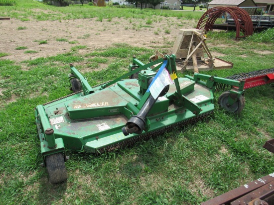 FRONTIER FINISH MOWER GM1100R 7FT