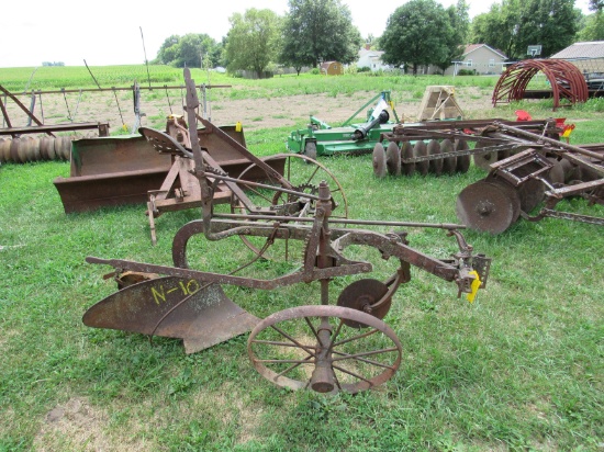 SPARTA 1 BOTTOM PLOW