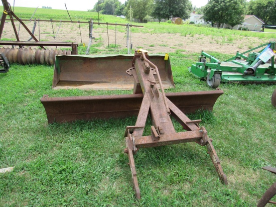 FAST HITCH BLADE 7FT