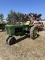 JOHN DEERE 2010 TRACTOR GAS, 3PT, TOPLINK, NRW FRT