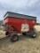 EZ FLOW 300 GRAVITY WAGON 1074 GEARS (BRUNS ESTATE)