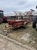 NEW HOLLAND 328 MANURE SPREADER