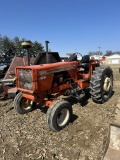 ALLIS CHALMERS185 DIESEL TRACTOR