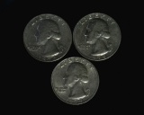 Lot of 20 1970's Quarters