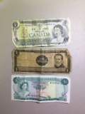 Currency Foreign to U.S.
