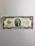 2 Dollar Bill