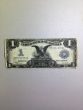 1 Dollar Bill - Large Dollar