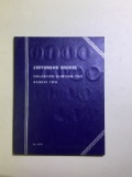 Jefferson Nickel Coin Collection Book