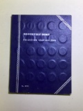 Roosevelt Dime Coin Collection Book
