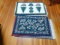 Lot of 5 Assorted Rugs