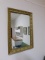 Ornate Gold Framed Mirror